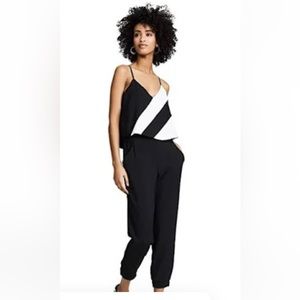 Parker Frida Combo Jumpsuit